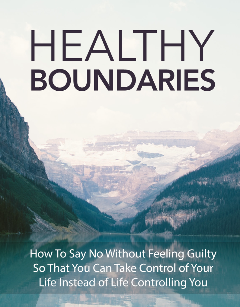 Healthy Boundaries