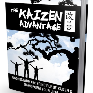 The Kaizen Advantage