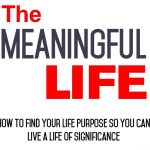 The Meaningful Life