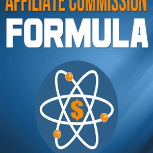 Affiliate Commission Formula