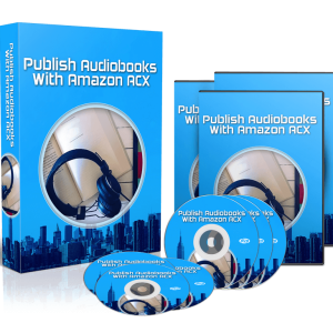 Publish Audiobook With Amazon ACX