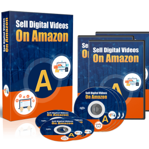 Sell Digital Video On Amazon