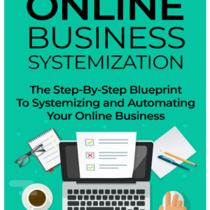 Ebook-Online Business Systemization