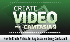 Create Video Camtasia 9 Advance