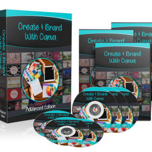 Create Brand Canva Advance