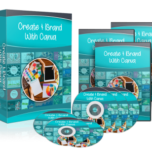 Create Brand With Canva