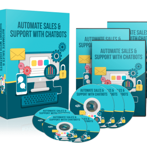 Automatic Sales & Support with Chatbots