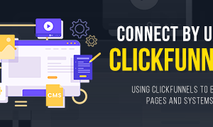 Connect Using Clickfunnels