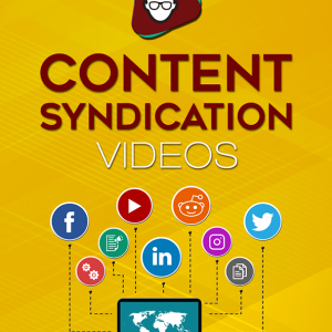 Content Syndication