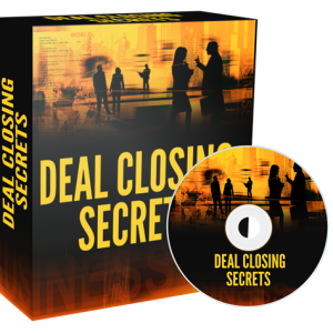 Deal Closing Secrets