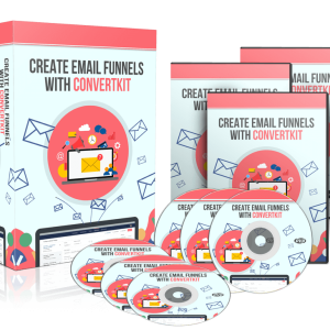 Create Email Funnls With ConvrrtKit
