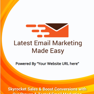 Latest Email Marketing Made Easy