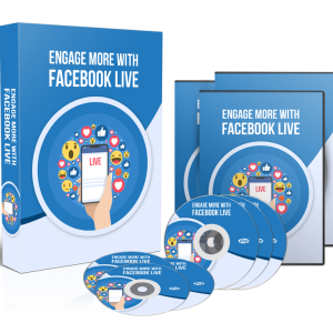 Engage More Fb k Live