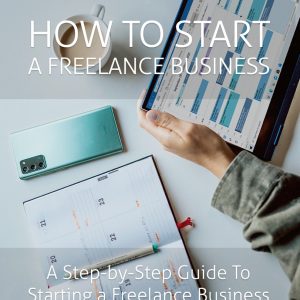 How to start a freelance business