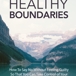 Healthy Boundaries
