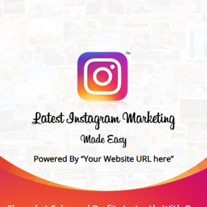 Instagram Marketing Made Easy
