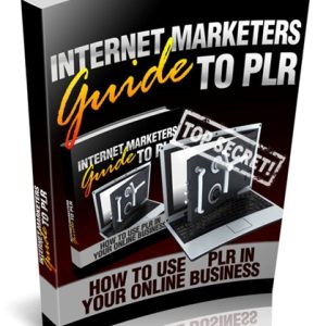 The Internet Marketers PLR