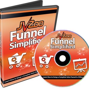 JVZoo Funnel Simplified