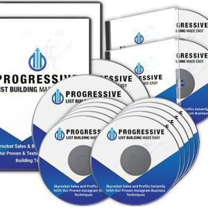 Progressive List Building Made Easy