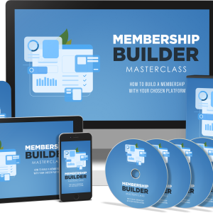 Membership Builder Masterclass
