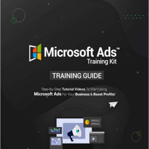 Microsoft Ads Training