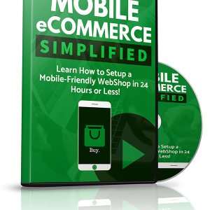Mobile Ecommerce Simplified