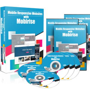 Mobile Responsive Websites With Mobirise