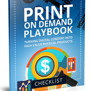 Print On Demand