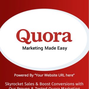 Quora Marketing