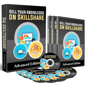 Sell Knowledge Skill share ADV