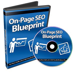 On Page SEO Blueprint