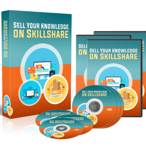 Sell Your Knowledge On Skillshare