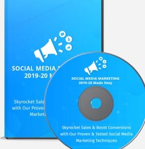 Social Media Marketing 2019-20