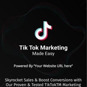 TikTok Marketing - Training Guide