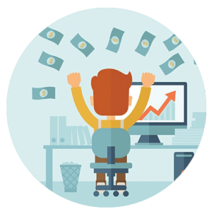 Tiny Reports Big Profits