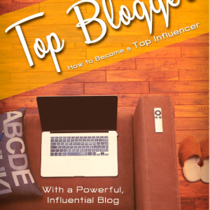 The Journey to Top Blogger