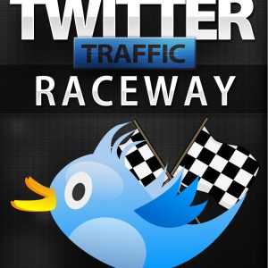 Twitter Traffic Raceway