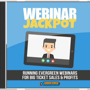 Webinar Jackpot