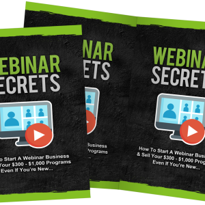Webinar Secrets