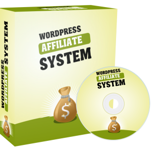 WP affiliate System