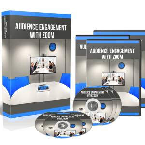 Audience Engagement with Zoom